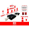 MOI Diffuseur de Leather Cleaner Pop In